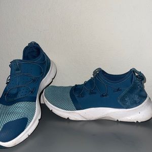 UA sneakers